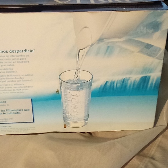 5 Brita Pitcher Replacement Water Filters Model OB03 (5 Filters/ 1 Pack - Picture 10 of 10